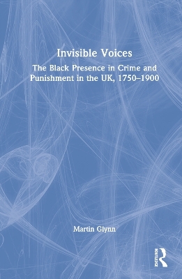 Invisible Voices - Martin Glynn