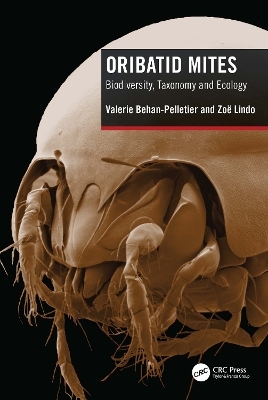 Oribatid Mites - Valerie Behan-Pelletier, Zoë Lindo