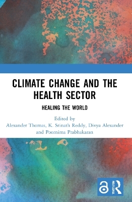 Climate Change and the Health Sector - 