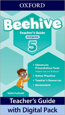 Beehive: Level 5: Teacher's Guide with Digital Pack