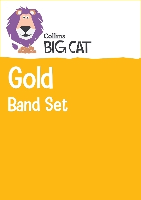 Gold Band Set
