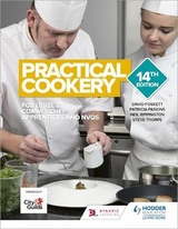 Practical Cookery 14th Edition - Foskett, Professor David; Paskins, Patricia; Rippington, Neil; Thorpe, Steve