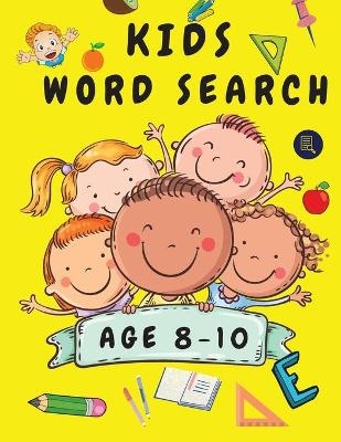 Kids Word Search Age 8-10 - Francesco Smith