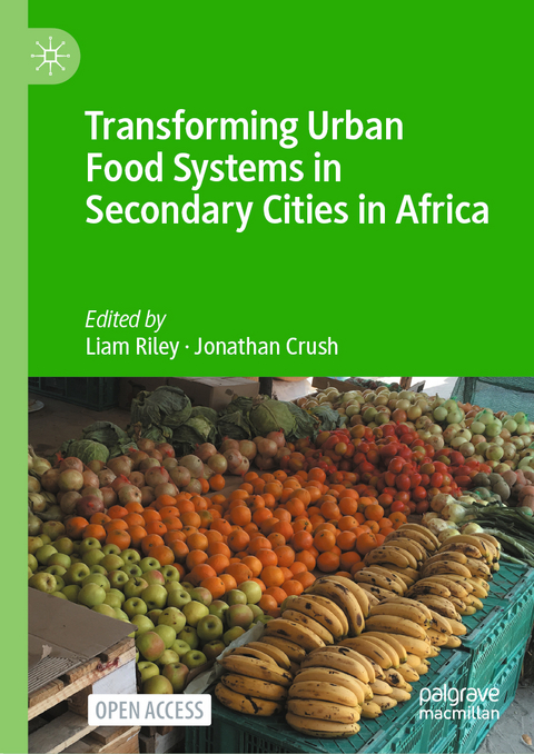 Transforming Urban Food Systems in Secondary Cities in Africa - 