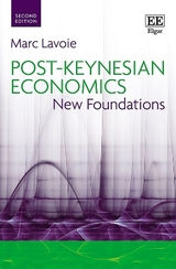 Post-Keynesian Economics - Lavoie, Marc