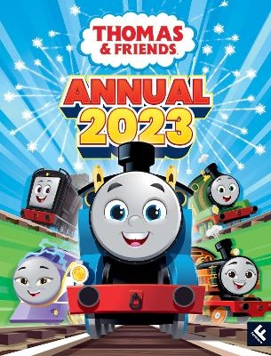 Thomas & Friends: Annual 2023 -  Thomas &  Friends