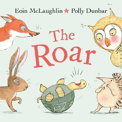 The Roar - Eoin McLaughlin