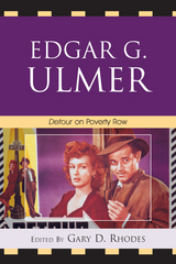 Edgar G. Ulmer - 