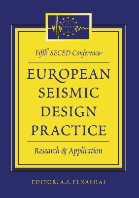 European Seismic Design Practice - Research and Application - 