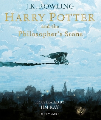 Harry Potter and the Philosopher’s Stone - J. K. Rowling