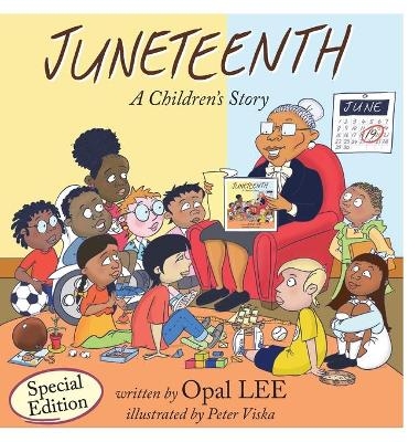 Juneteenth - Opal Lee
