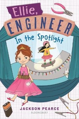 Ellie, Engineer: In the Spotlight - Jackson Pearce