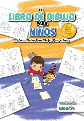 El Libro de Dibujo Para Niños -  Woo! Jr. Kids Activities