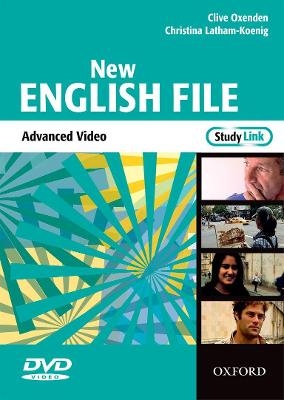 New English File: Advanced StudyLink Video - Clive Oxenden, Christina Latham-Koenig