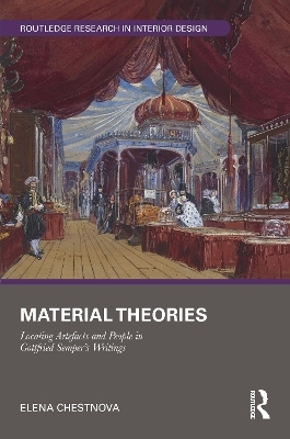 Material Theories - Elena Chestnova
