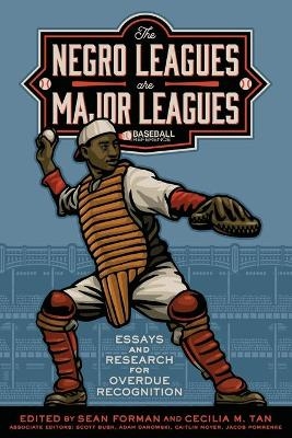 The Negro Leagues are Major Leagues - Bob Kendrick