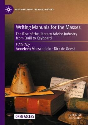 Writing Manuals for the Masses - 