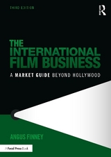 The International Film Business - Finney, Angus