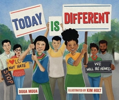 Today Is Different - Doua Moua