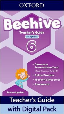Beehive: Level 6: Teacher's Guide with Digital Pack