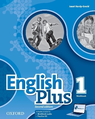 English Plus: Level 1: Workbook with access to Practice Kit - Ben Wetz