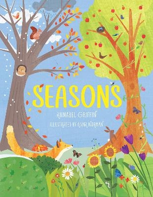 Seasons - Annabel Griffin