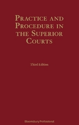 Practice and Procedure in the Superior Courts - Floinn, Benedict Ó