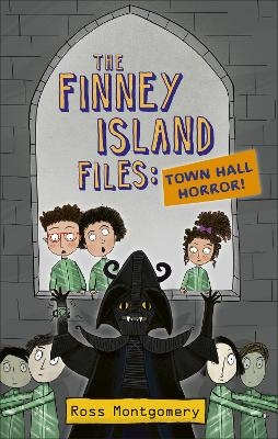 Reading Planet KS2 - The Finney Island Files: Town Hall Horror! - Level 3: Venus/Brown band - Ross Montgomery