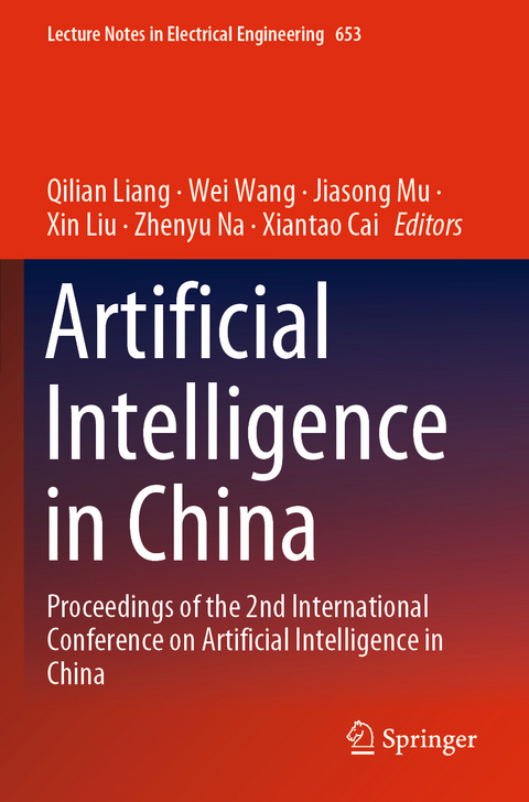 Artificial Intelligence in China - 