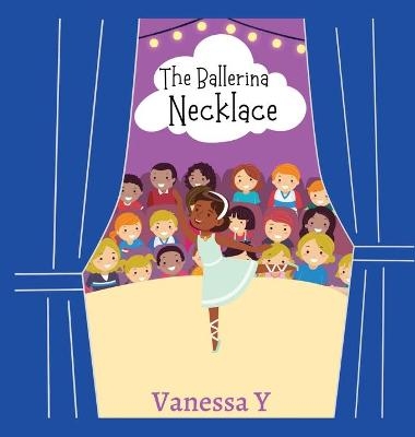 The Ballerina Necklace - Vanessa Young