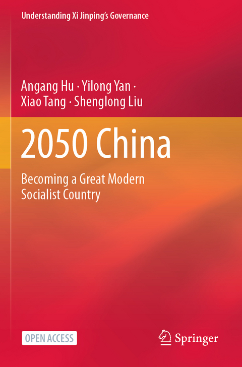 2050 China - Angang Hu, Yilong Yan, Xiao Tang, Shenglong Liu