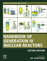 Handbook of Generation IV Nuclear Reactors - Pioro, Igor