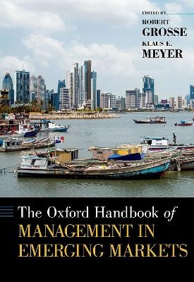 The Oxford Handbook of Management in Emerging Markets - 