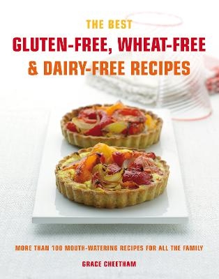 The Best Gluten-Free, Wheat-Free & Dairy-Free Recipes - Grace Cheetham