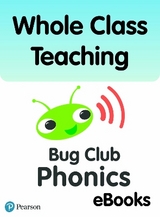 Bug Club Phonics ActiveLearn Primary Subscription 1.0 Category B (2021) - Loader, Sarah; Stewart, Kathryn; Kent, Fiona; Hibbs, Emily; Parry, Carolyn