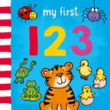 My First... 123 - Giles, Sophie