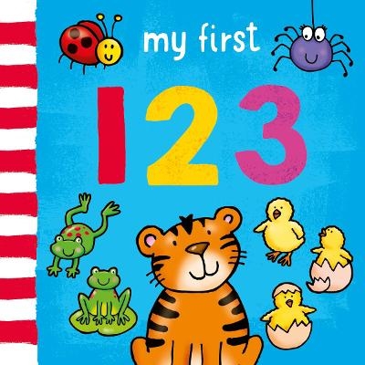 My First... 123 - Sophie Giles