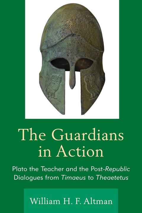 Guardians in Action -  William H. F. Altman