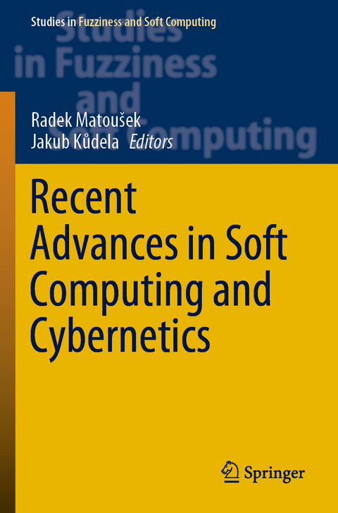 Recent Advances in Soft Computing and Cybernetics - 