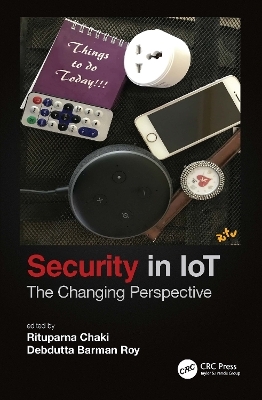 Security in IoT - 