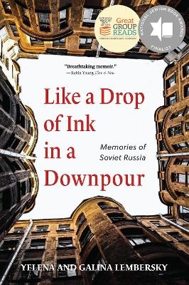 Like a Drop of Ink in a Downpour - Yelena Lembersky