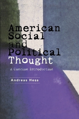 American Social and Political Thought - 