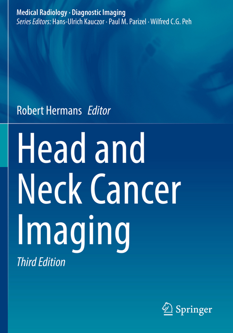 Head and Neck Cancer Imaging - 