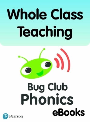 Bug Club Phonics ActiveLearn Primary Subscription 1.0 Category E (2021) - Sarah Loader, Kathryn Stewart, Fiona Kent, Emily Hibbs, Carolyn Parry