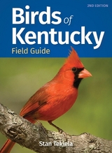 Birds of Kentucky Field Guide - Tekiela, Stan