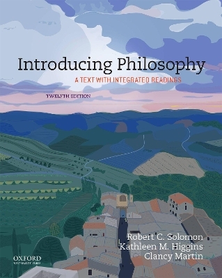 Introducing Philosophy -  Solomon,  Higgins,  Martin