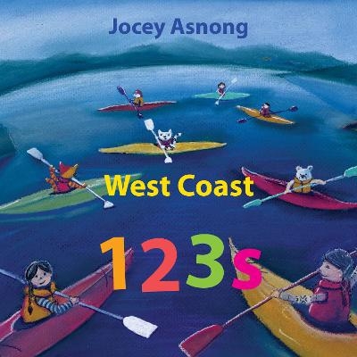 West Coast 123s - Jocey Asnong