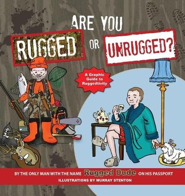 Are You Rugged or Unrugged? - Rugged Dude