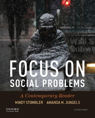 Focus on Social Problems - Mindy Stombler, Amanda M Jungels