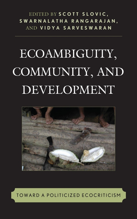 Ecoambiguity, Community, and Development - 